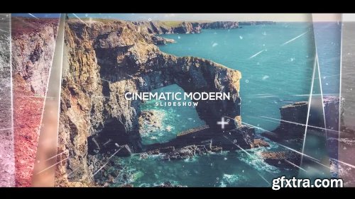 Cinematic Modern Slideshow 152917