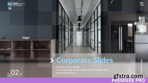 Corporate Slides 153027