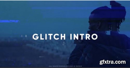 Glitch Intro 182590