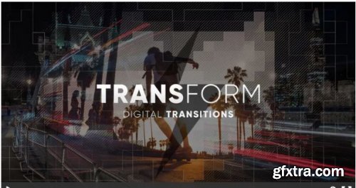 TransForm - Digital Mosaic Transitions 182841