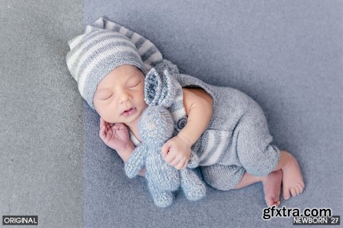 30 Newborn Lightroom Presets