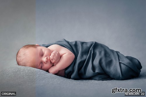 30 Newborn Lightroom Presets