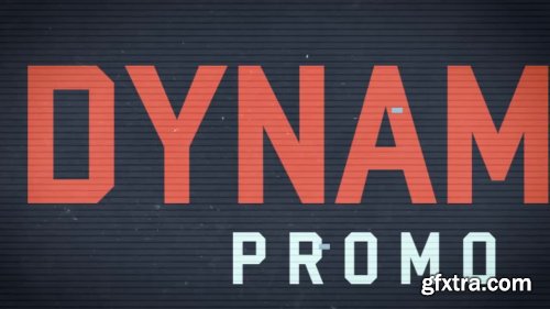 Dynamic Sport Promo - Premiere Pro Templates 147899