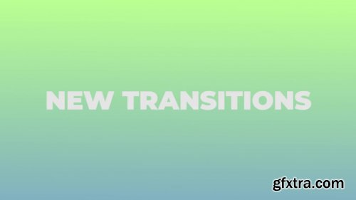 The Transitions - Premiere Pro Templates 147586