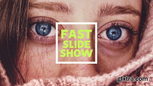 Fast Slideshow - Premiere Pro Templates 146006