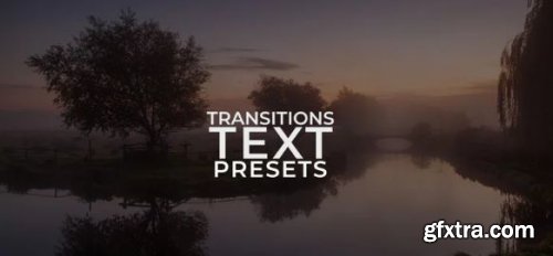 Text Transitions Presets 187046