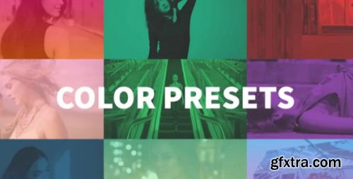 Color Presets 187563