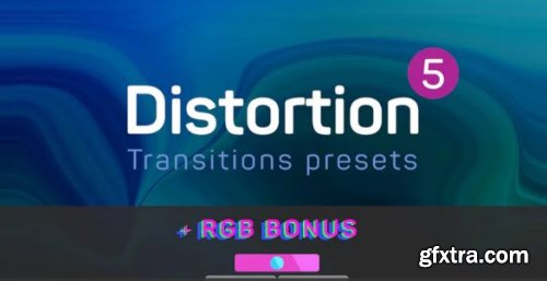 Distortion Transitions Presets 5 187452