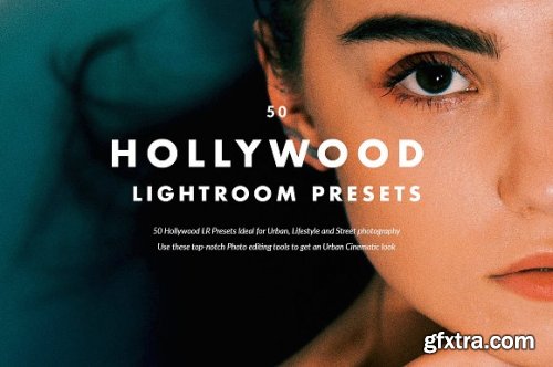 CreativeMarket - Hollywood Lightroom Presets 3501744