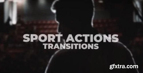 Sport Actions Transitions 188882