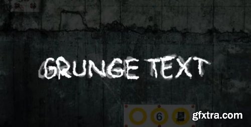 Grunge Text Presets 188298