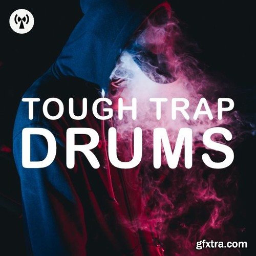 Noiiz Tough Trap Drums WAV