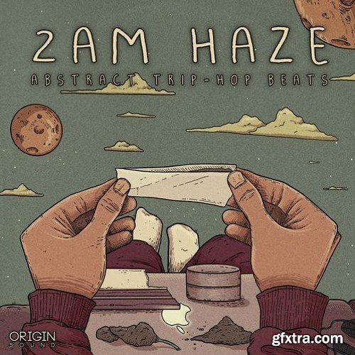 Origin Sound 2am Haze (Abstract Trip Hop Beats) WAV MiDi-DISCOVER