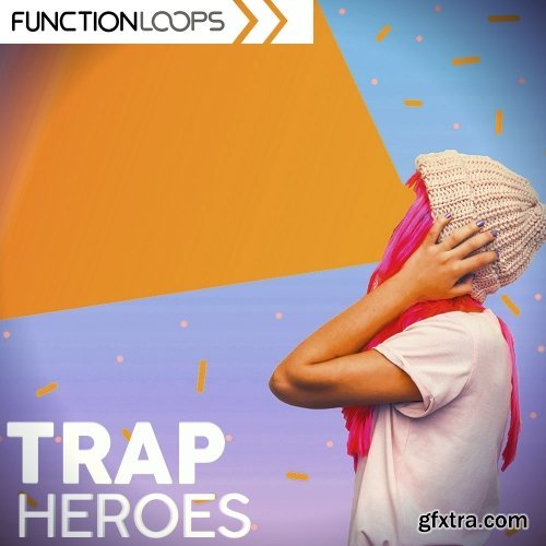 Function Loops Trap Heroes WAV MiDi-DISCOVER