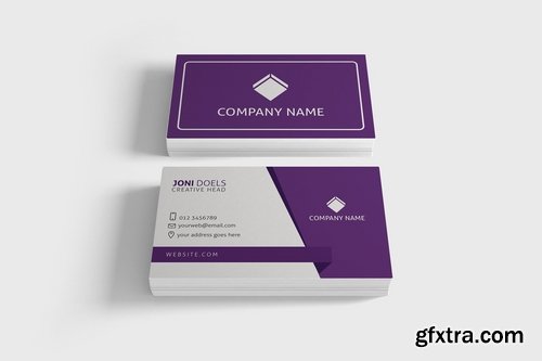 Business Card Pack