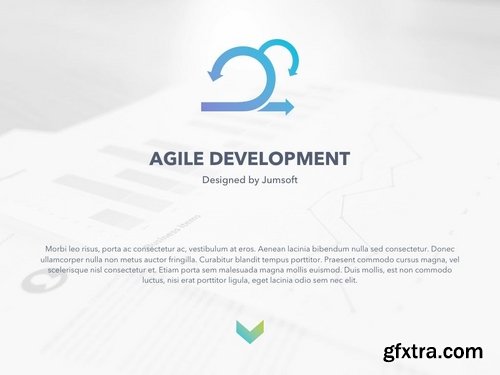 Agile Development PowerPoint Template