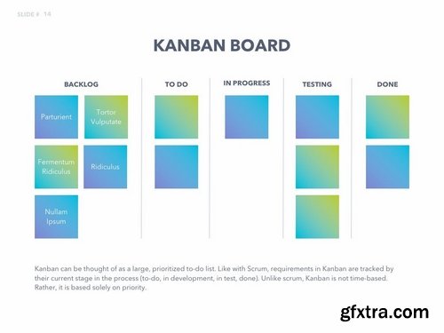 Agile Development PowerPoint Template