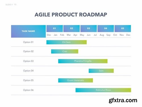 Agile Development PowerPoint Template