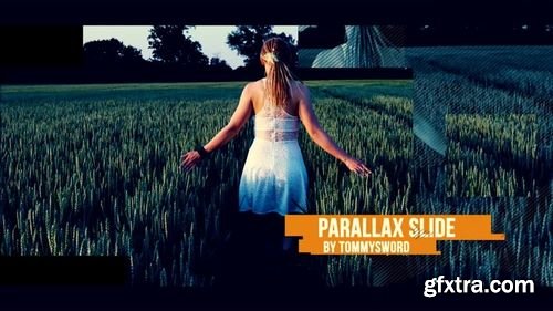 MotionArray Parallax Slide 189417