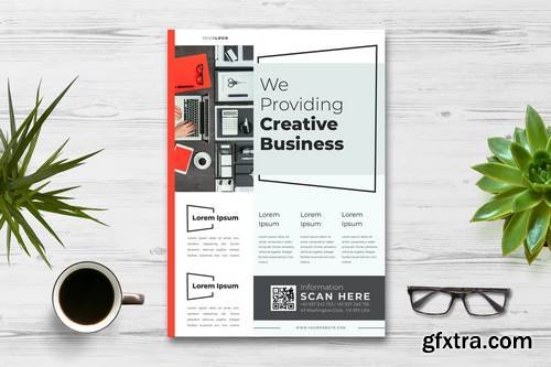 Business Flyer Template 3