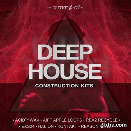 Zero-G Deep House MULTiFORMAT-AWZ