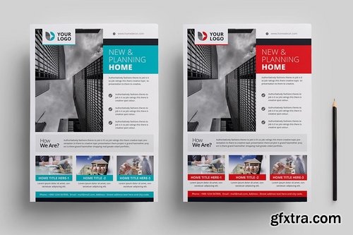 Business Flyer Template 15