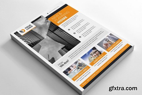 Business Flyer Template 15