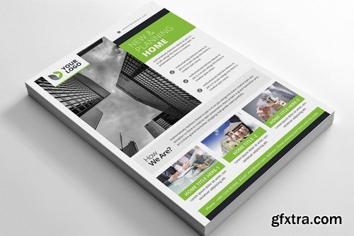 Business Flyer Template 15