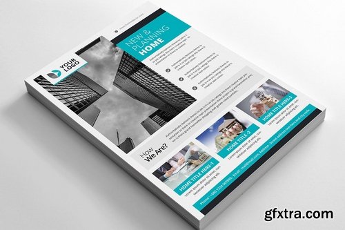 Business Flyer Template 15