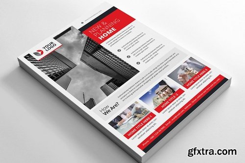 Business Flyer Template 15