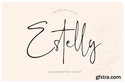 Estelly Stylish Signature