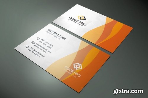 Business Card Template 04