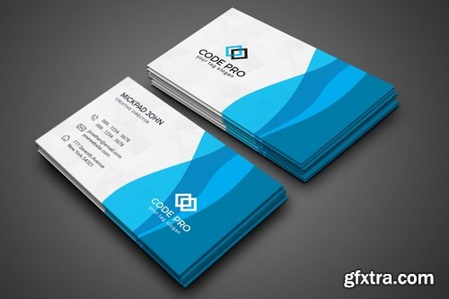 Business Card Template 04