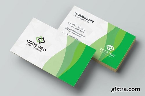 Business Card Template 04