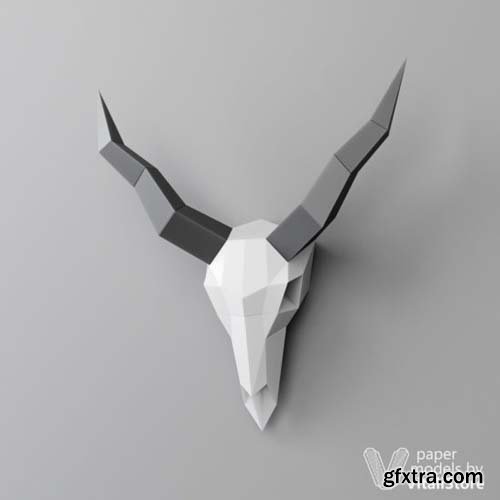 VitaliStore - All Design Bundle $300 - Papercraft Sculptures Design