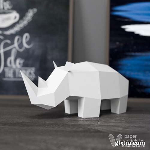 VitaliStore - All Design Bundle $300 - Papercraft Sculptures Design