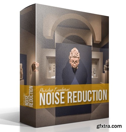 Blake Rudis - Photoshop Foundations – Noise Reduction