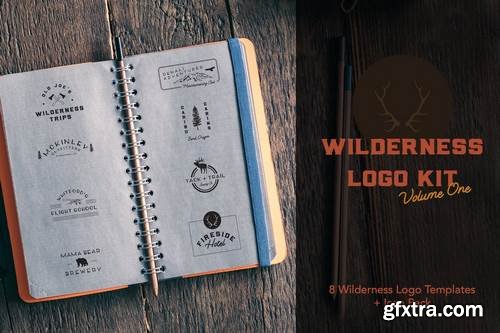 Wilderness Logo Kit | Volume 1