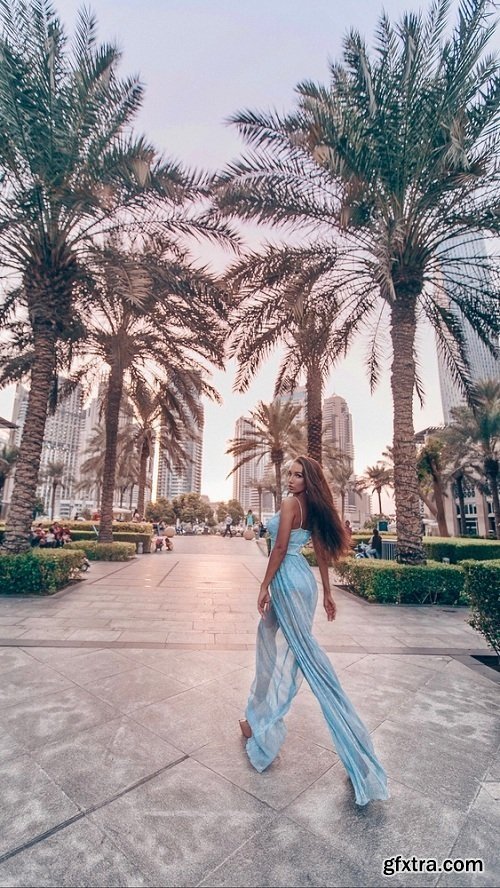 SERGEYKBN & ANYUTA RAI - Dubai LR Presets Collection