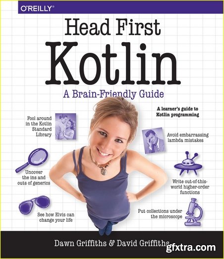 Head First Kotlin: A Brain-Friendly Guide