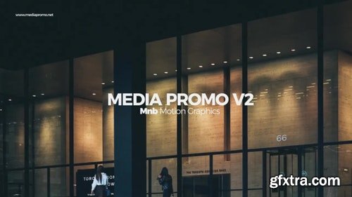 MotionArray Media Promo V2 49627