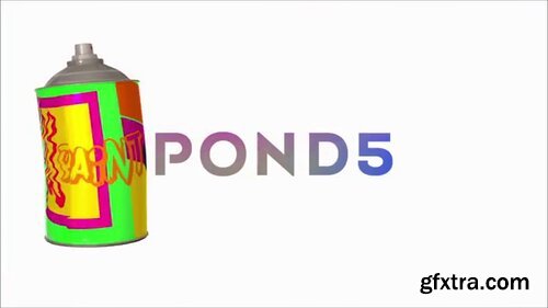 Pond5 - Spray Can After Effects Opener - 90294247