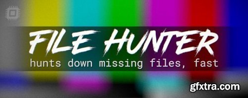 File Hunter 1.0 for After Effects