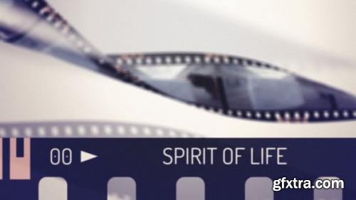VideoHive Spirit of Life 9106590