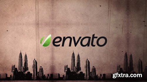 VideoHive Grunge Movie Opener 4571134