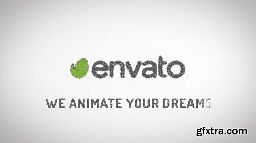 VideoHive Sketch Logo 9356035