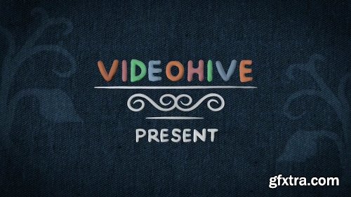 VideoHive Plasticine Slideshow 520747