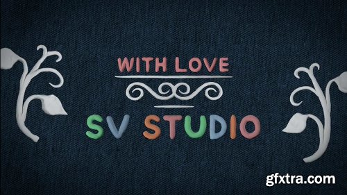 VideoHive Plasticine Slideshow 520747