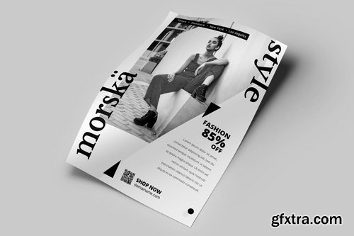 Fashion Promo Flyer