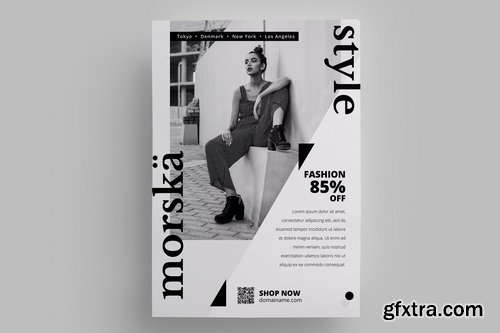 Fashion Promo Flyer